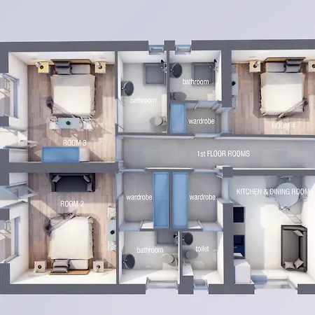 Mira Guest house 3*