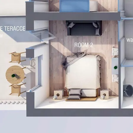 Mira Affittacamere Vodice