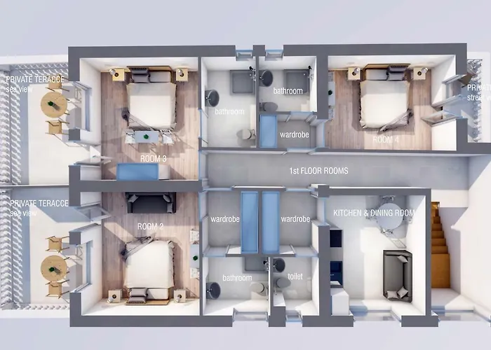 Mira Affittacamere 3*