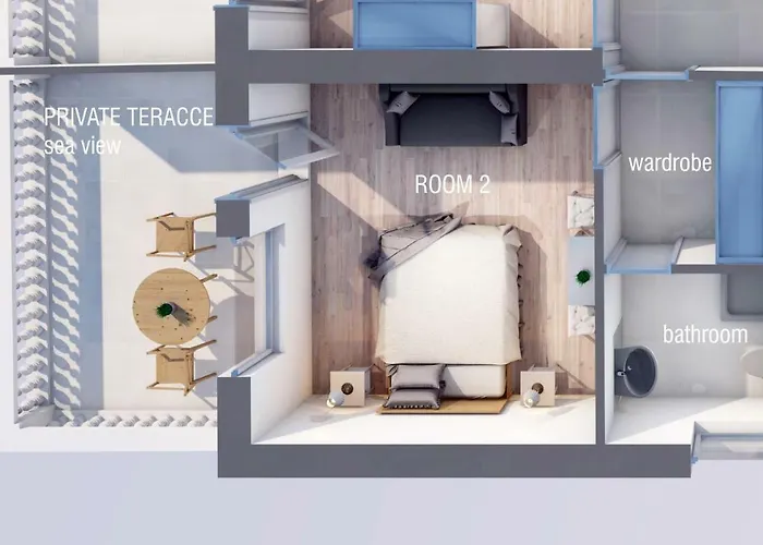 Mira Affittacamere Vodice